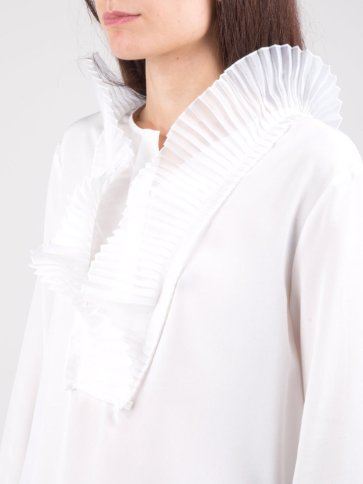 Camicia in seta