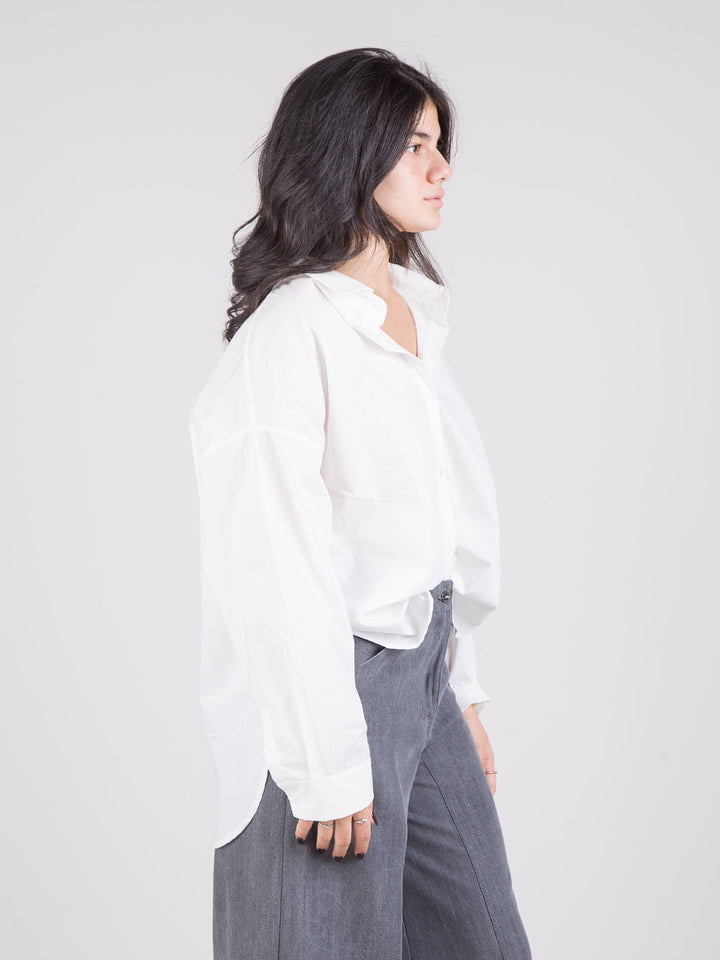 Camicia oversize