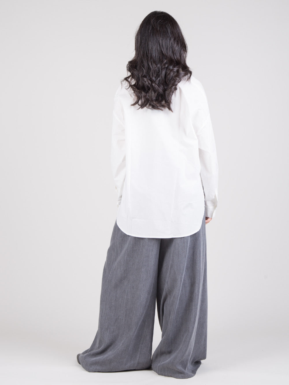 Camicia oversize