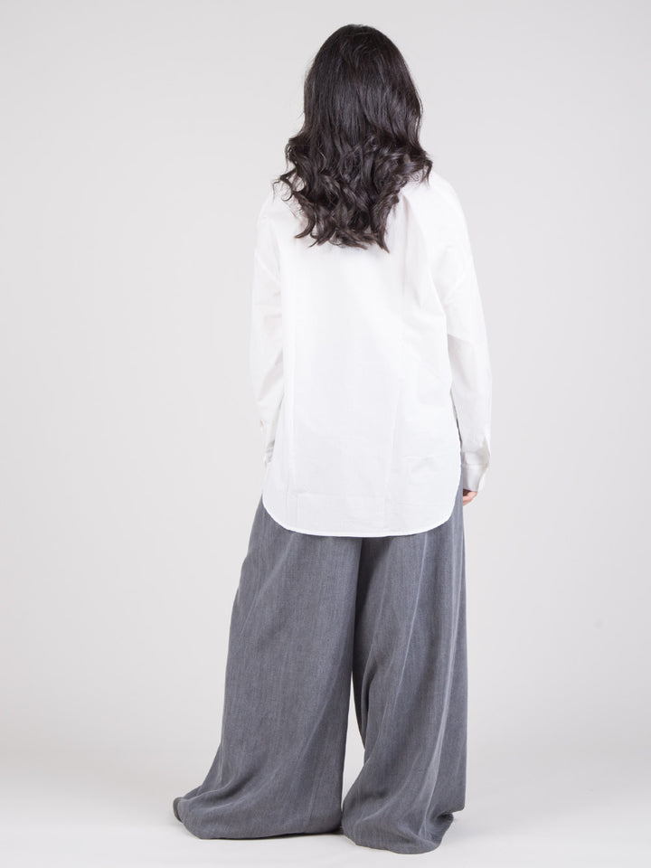 Camicia oversize