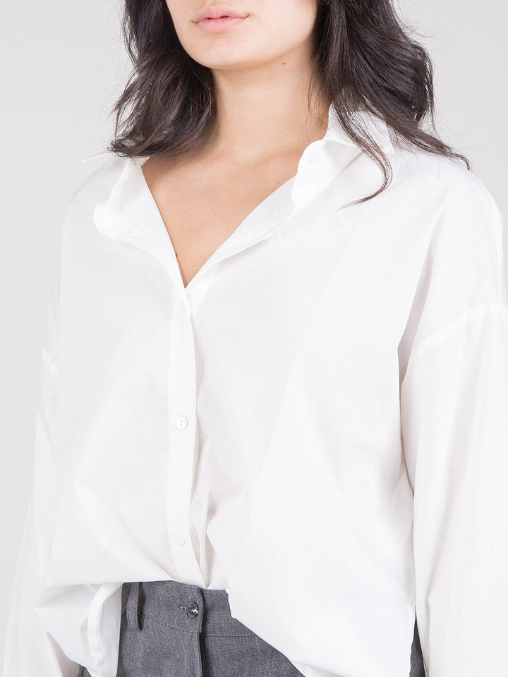 Camicia oversize