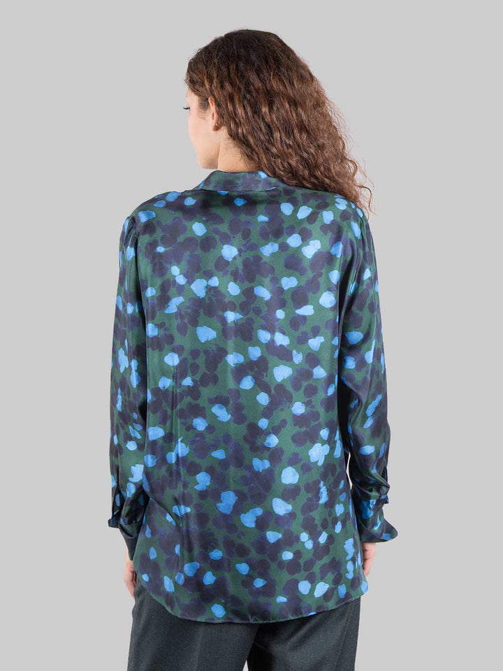 Camicia a fantasia