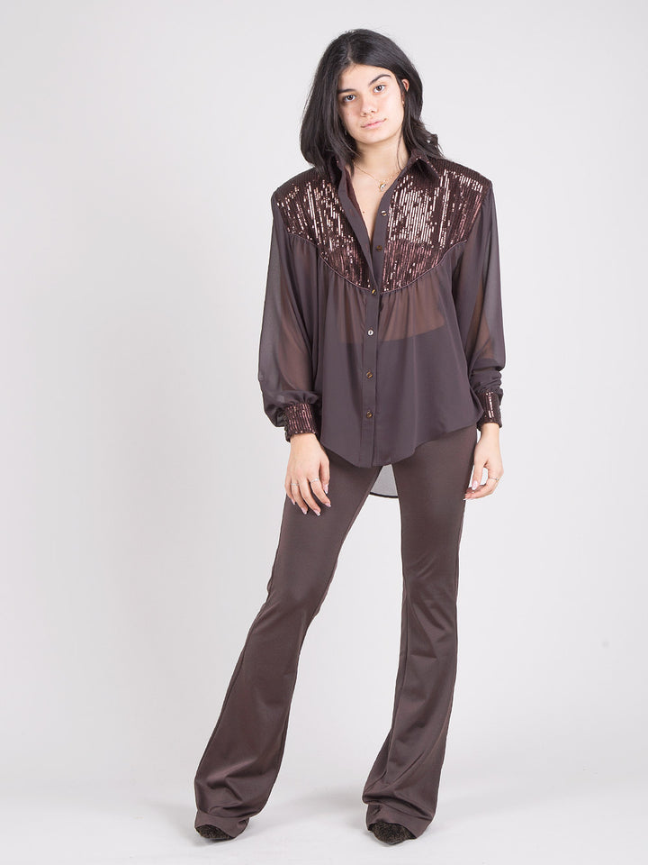 Camicia texana