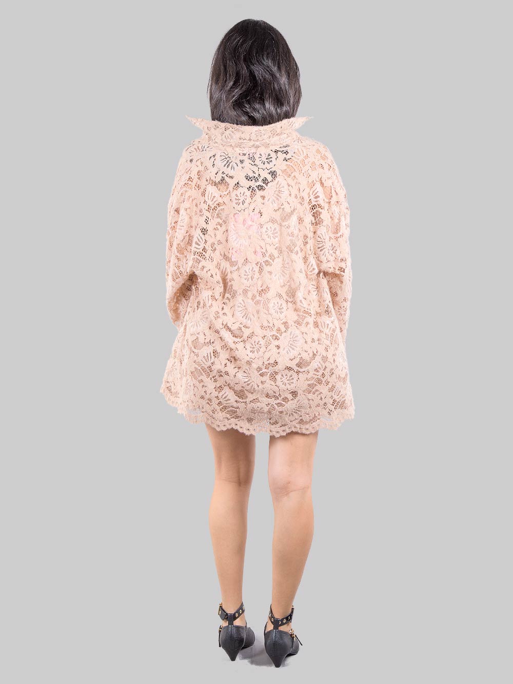 Maxi camicia