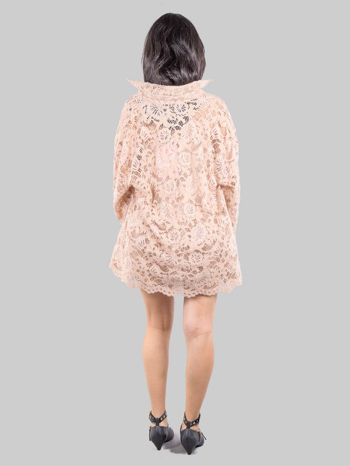 Maxi camicia