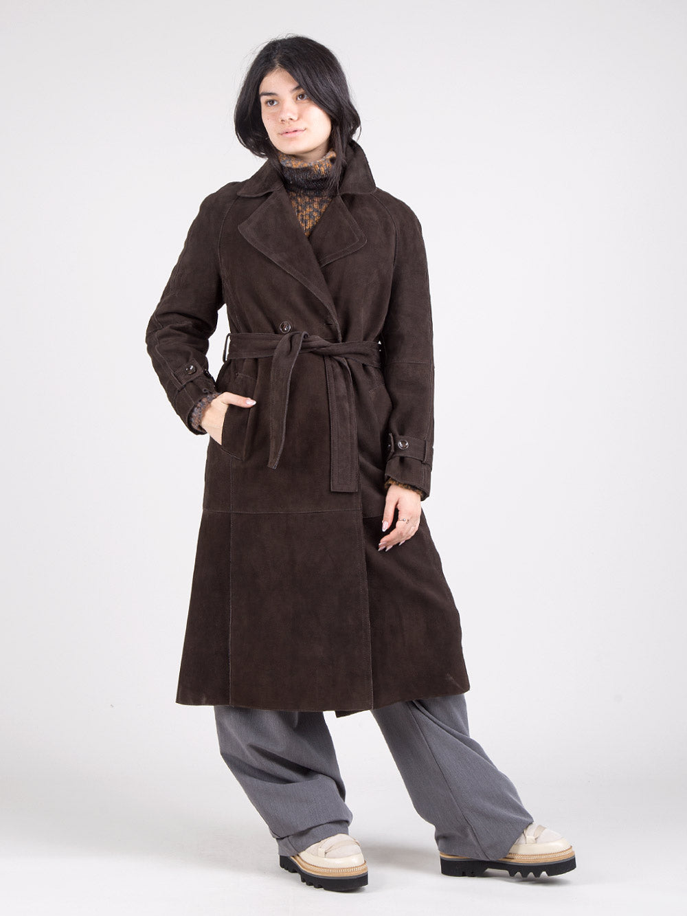 Cappotto Pacefull