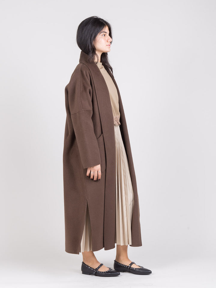 Cappotto in cashmere