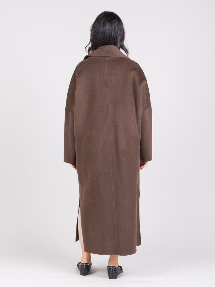 Cappotto in cashmere