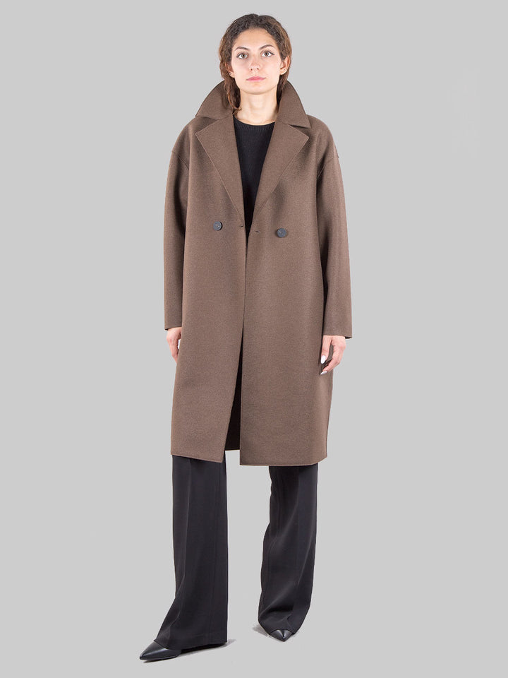 Cappotto oversize