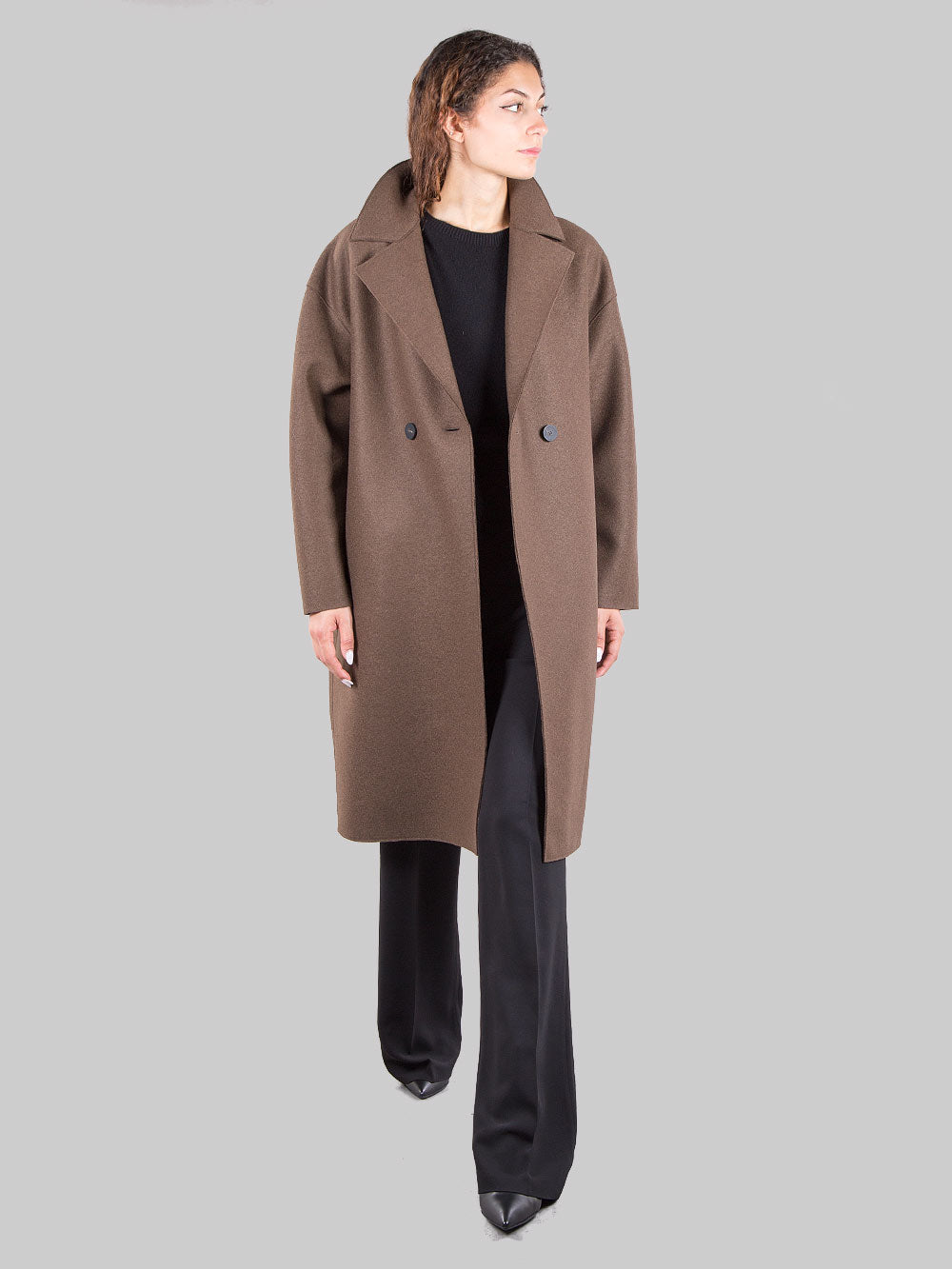 Cappotto oversize
