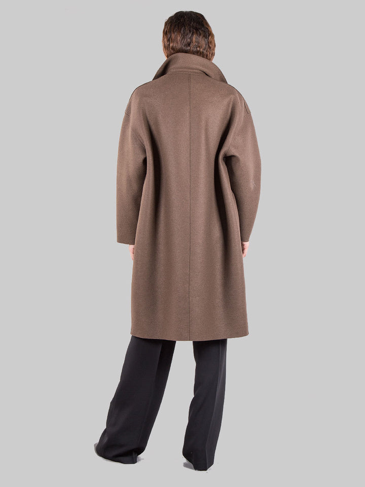 Cappotto oversize