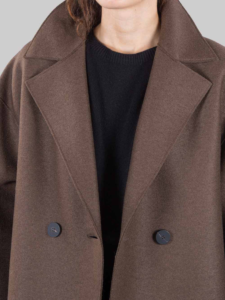 Cappotto oversize