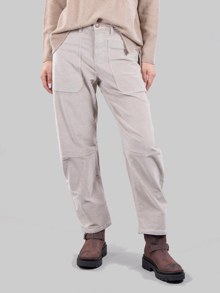 Carrot pants
