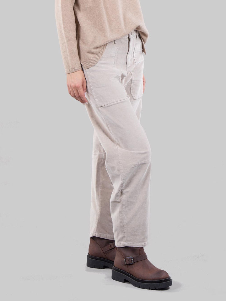 Carrot pants