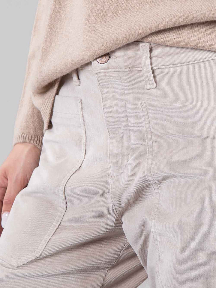 Carrot pants