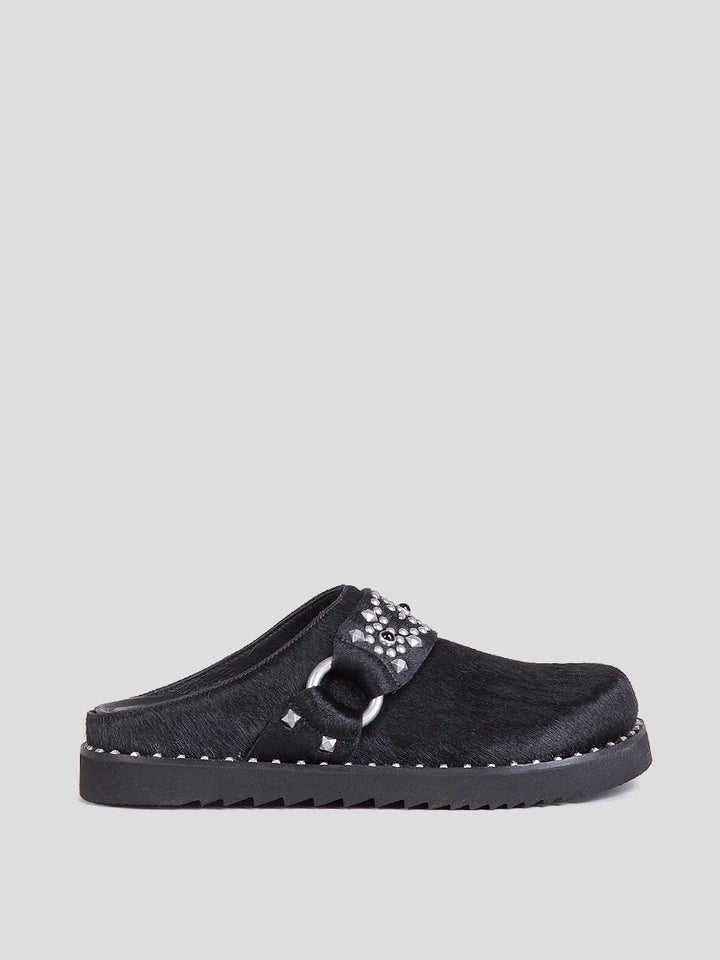 Whisper studs loafers