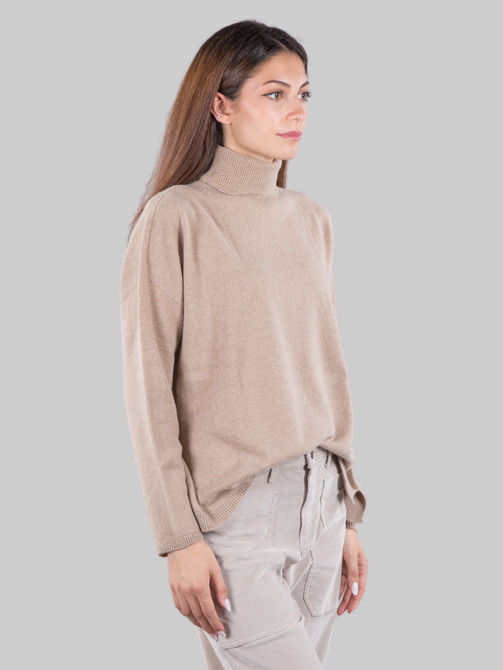 Dolcevita in cashmere
