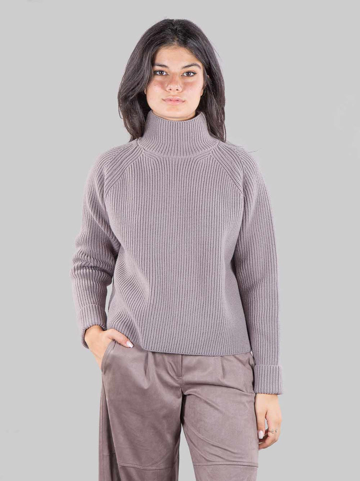 Maglia dolcevita