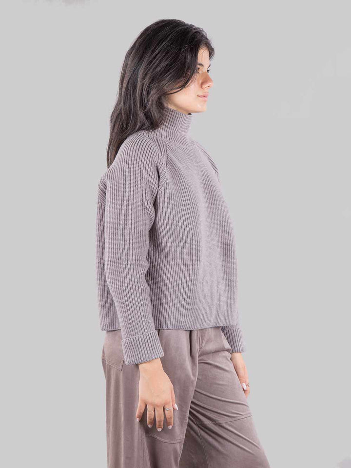 Maglia dolcevita