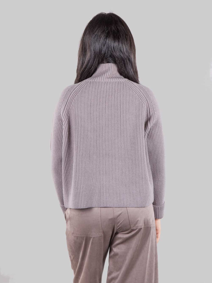 Maglia dolcevita