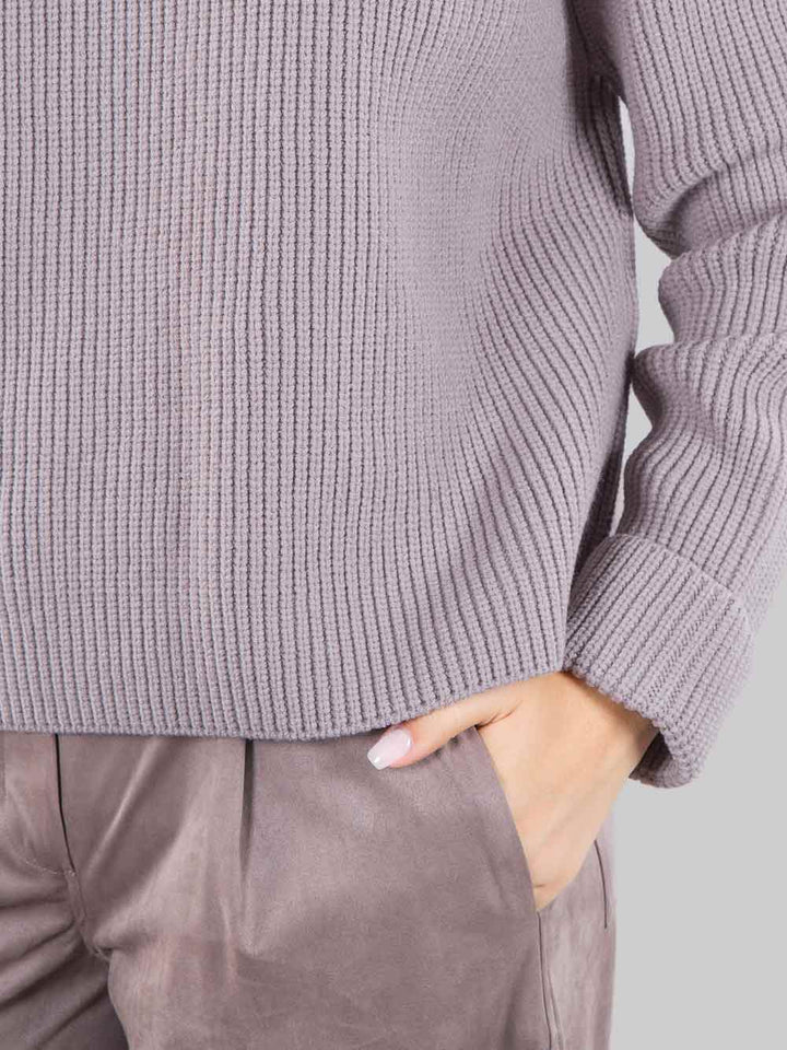 Maglia dolcevita