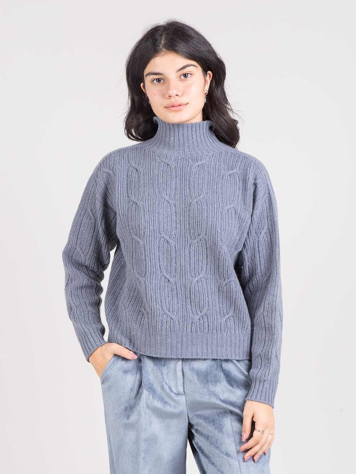 Maglia lupetto