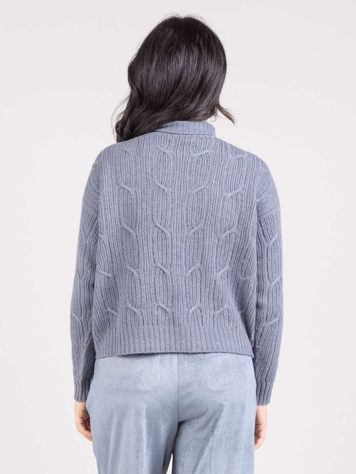 Maglia lupetto