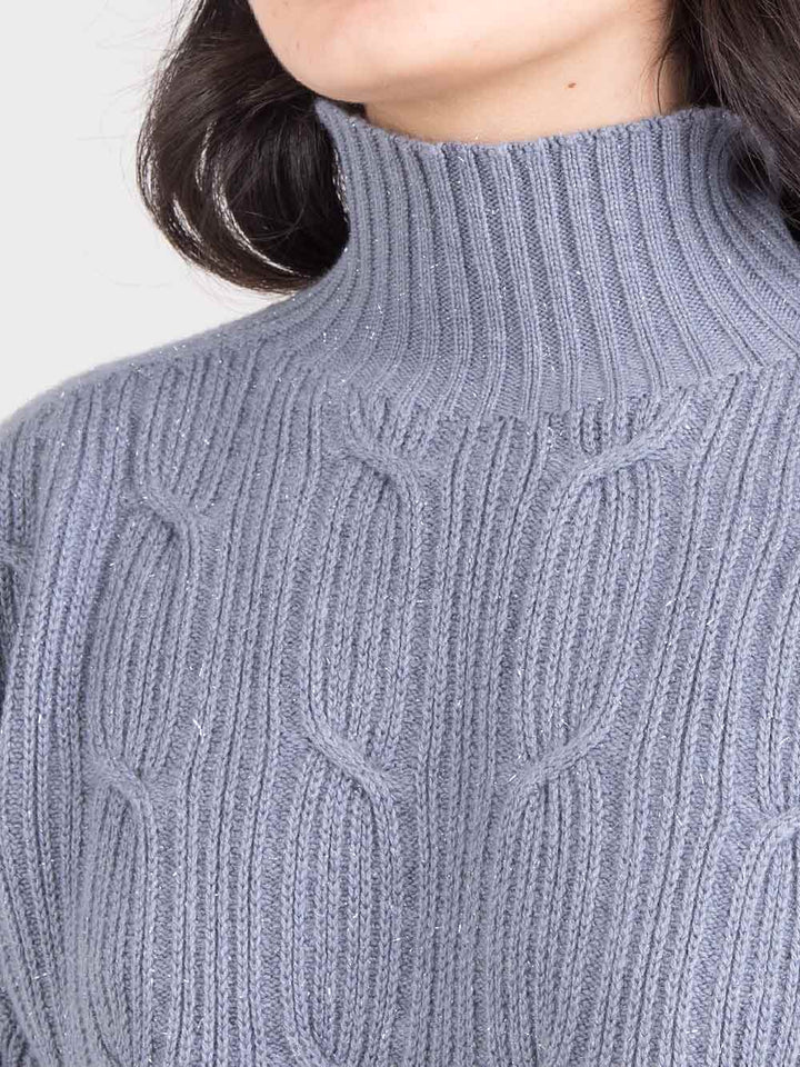 Maglia lupetto