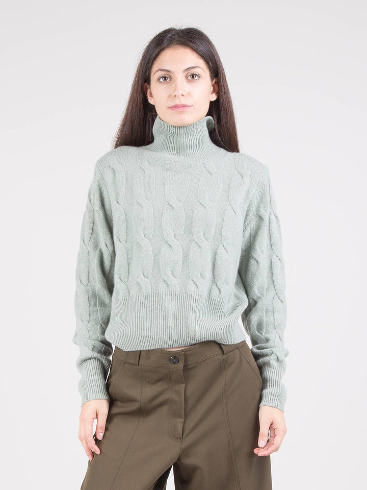 Dolcevita in cashmere
