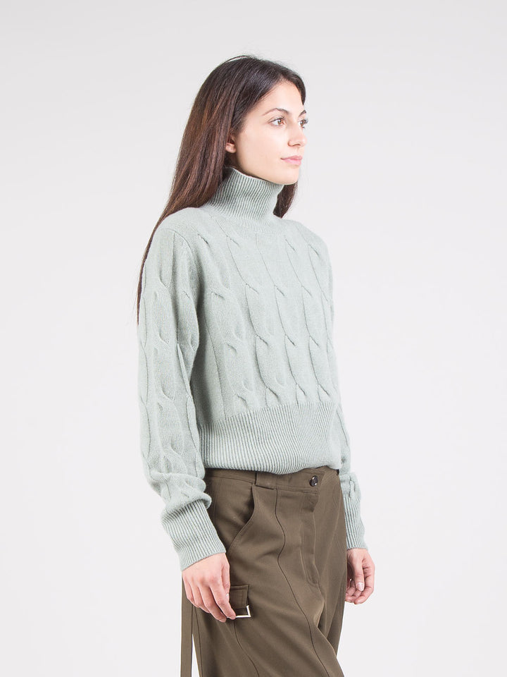 Dolcevita in cashmere