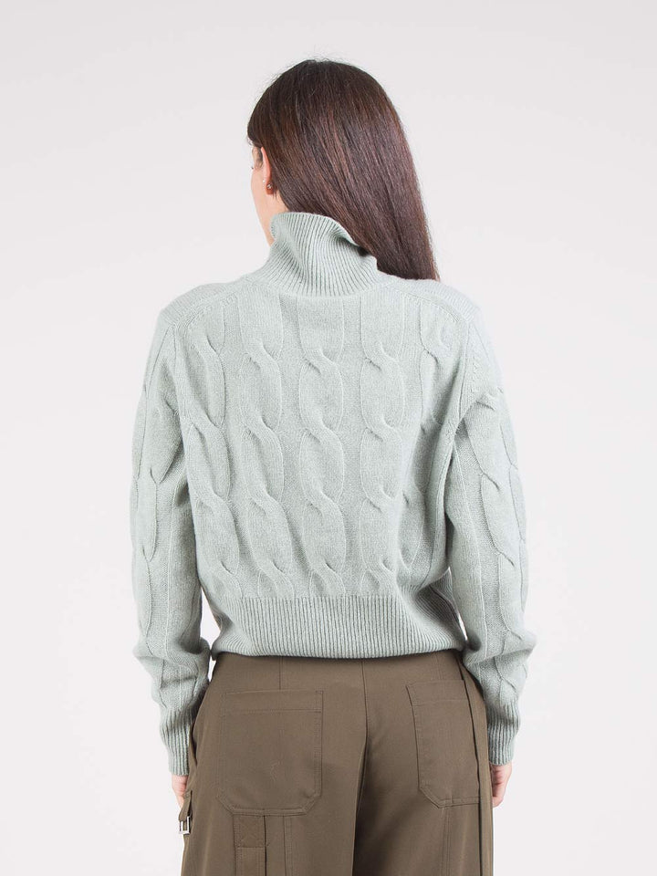 Dolcevita in cashmere
