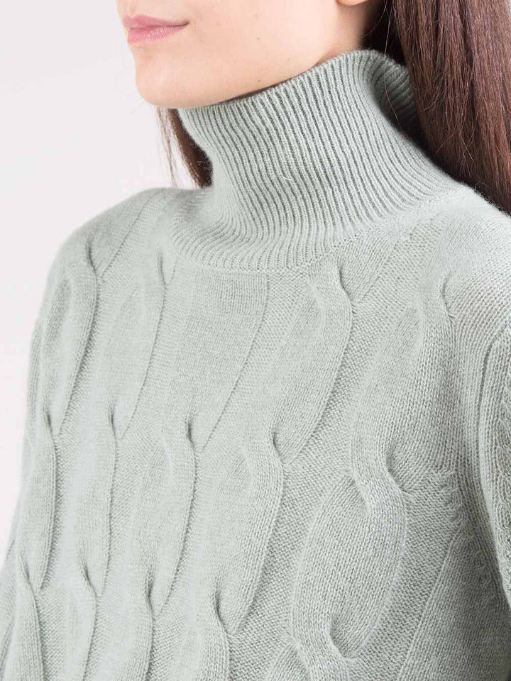 Dolcevita in cashmere