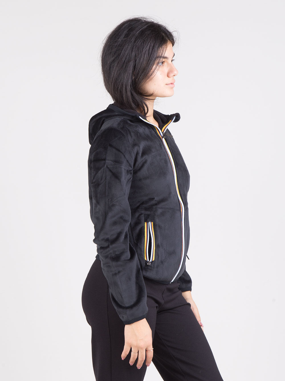 Felpa Lily velour
