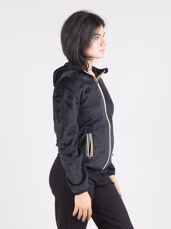 Felpa Lily velour
