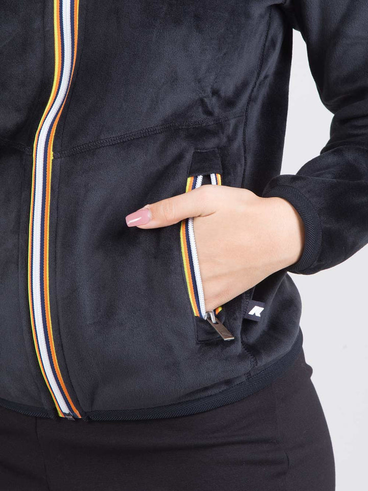 Felpa Lily velour