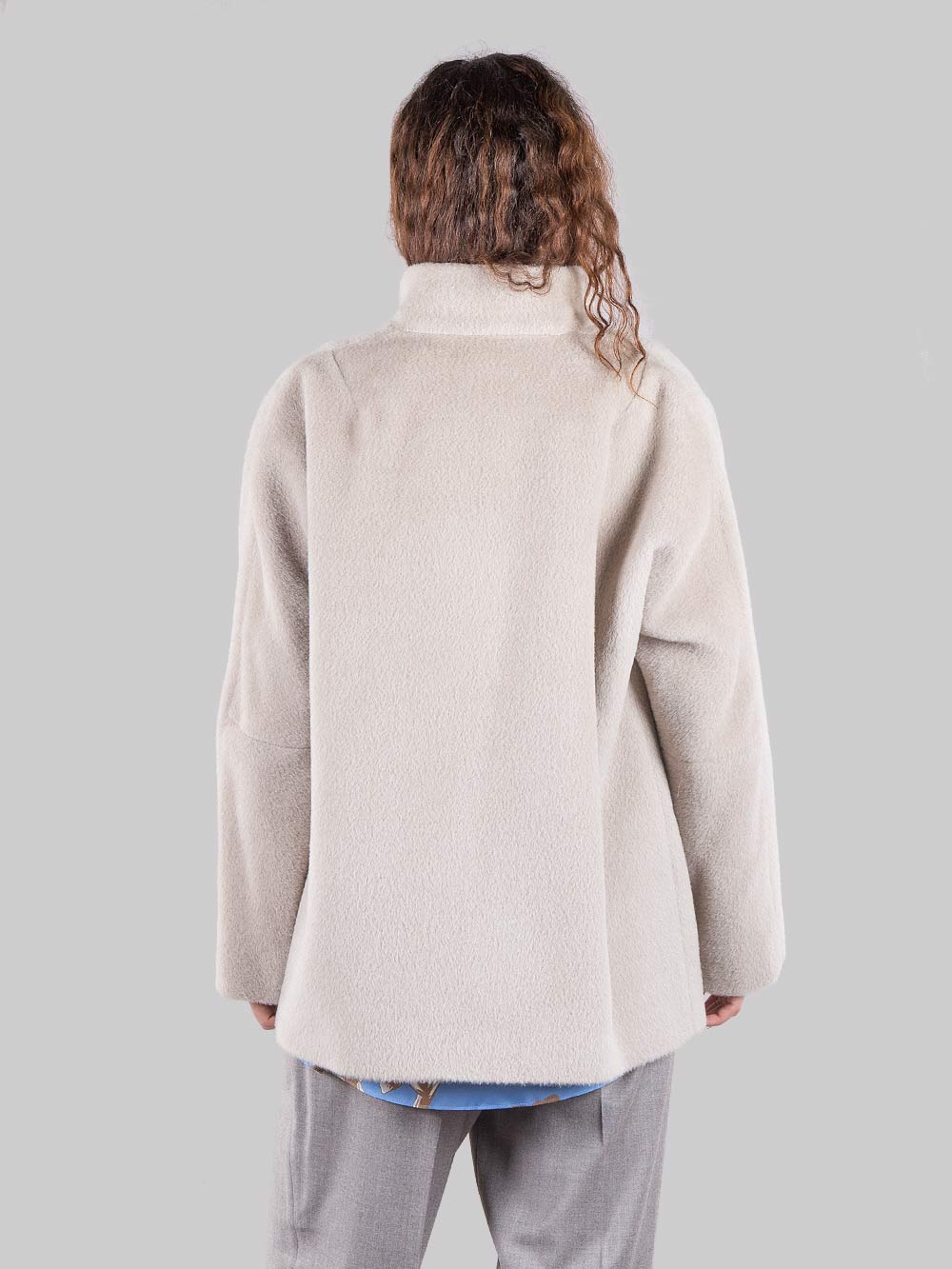 Cappottino in alpaca