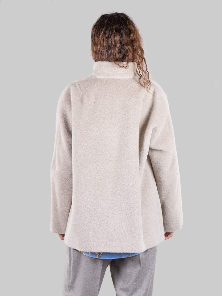 Cappottino in alpaca