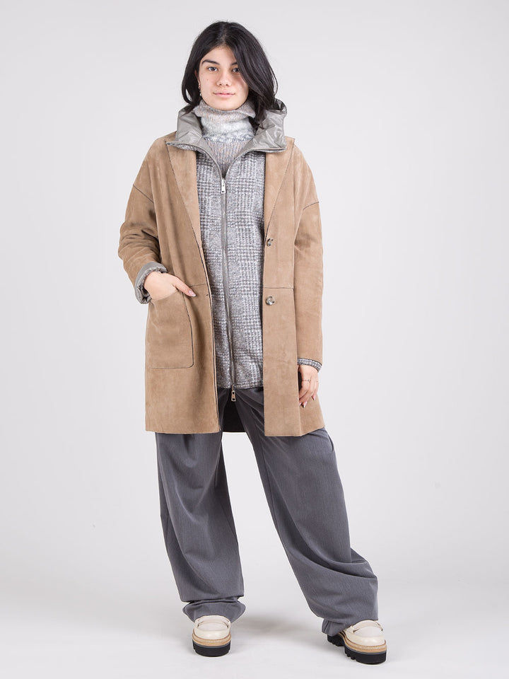 Cappotto Angelique tri season