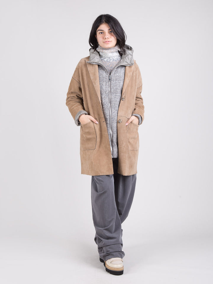 Cappotto Angelique tri season