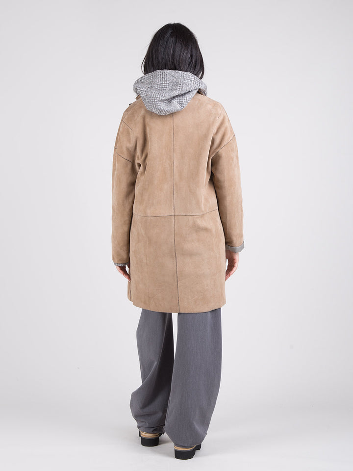 Cappotto Angelique tri season