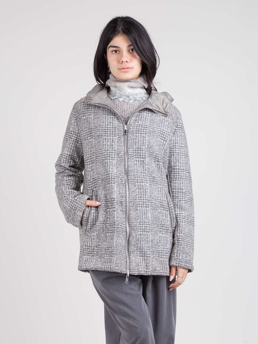 Cappotto Angelique tri season
