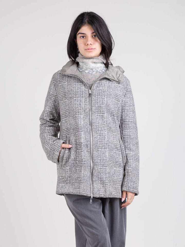 Cappotto Angelique tri season