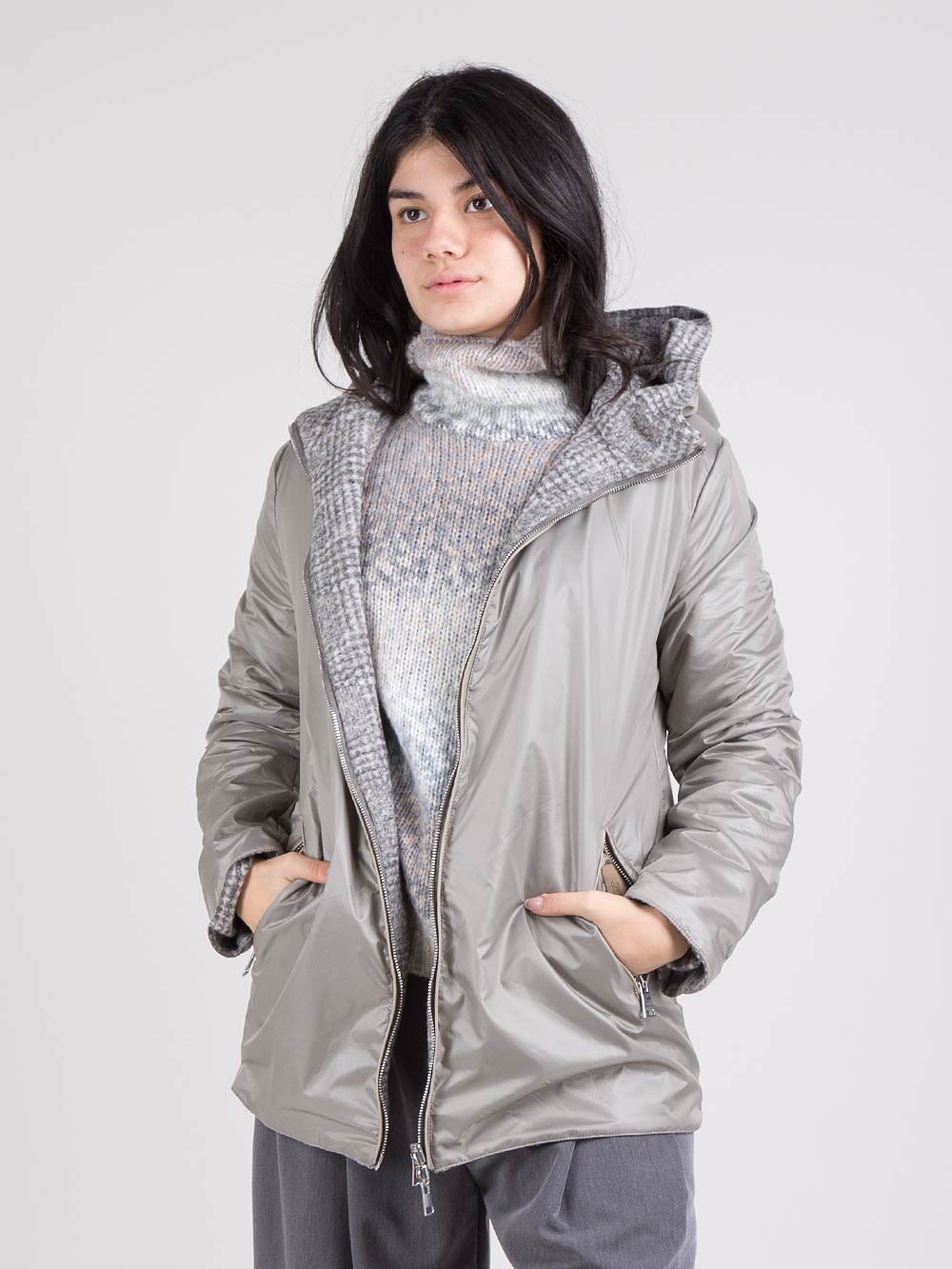 Cappotto Angelique tri season