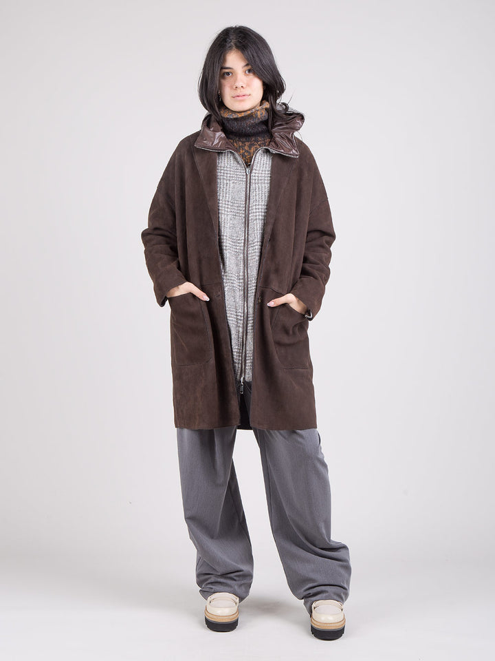Cappotto Angelique tri season