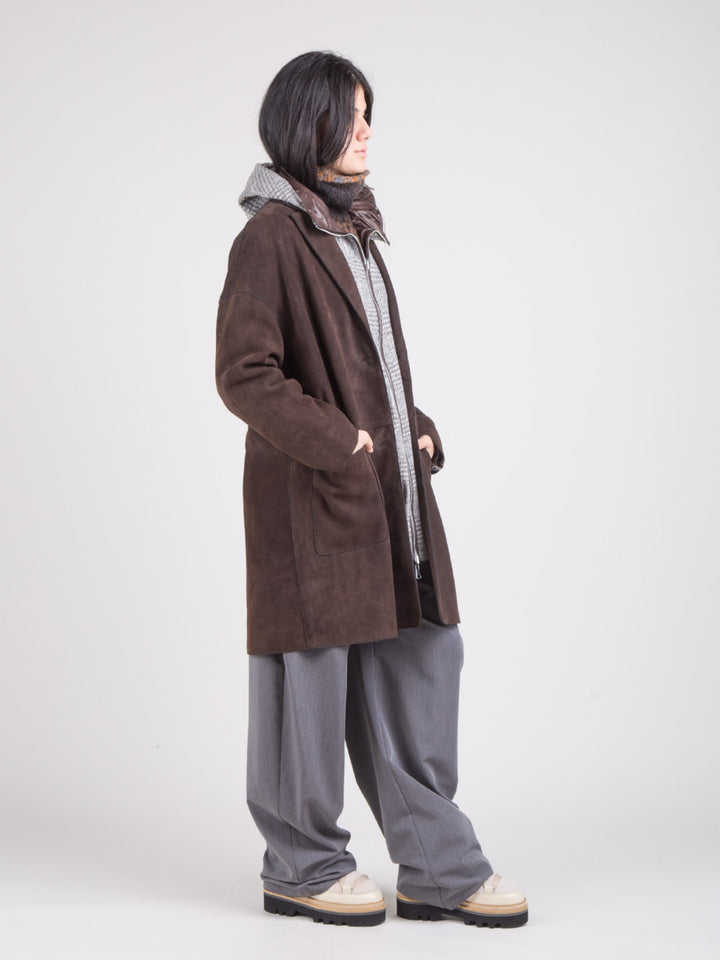 Cappotto Angelique tri season