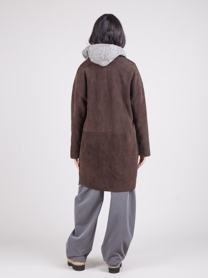Cappotto Angelique tri season