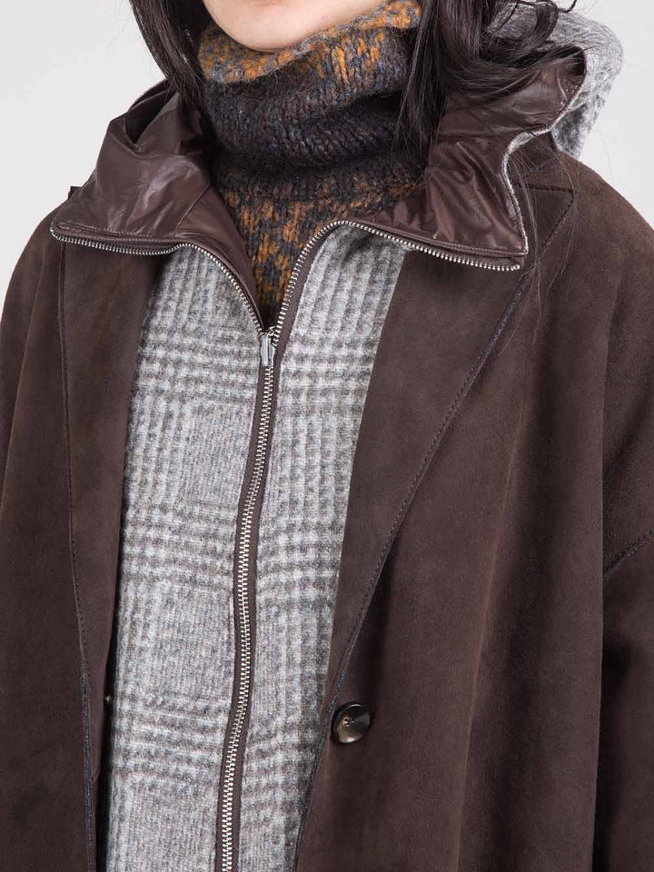 Cappotto Angelique tri season