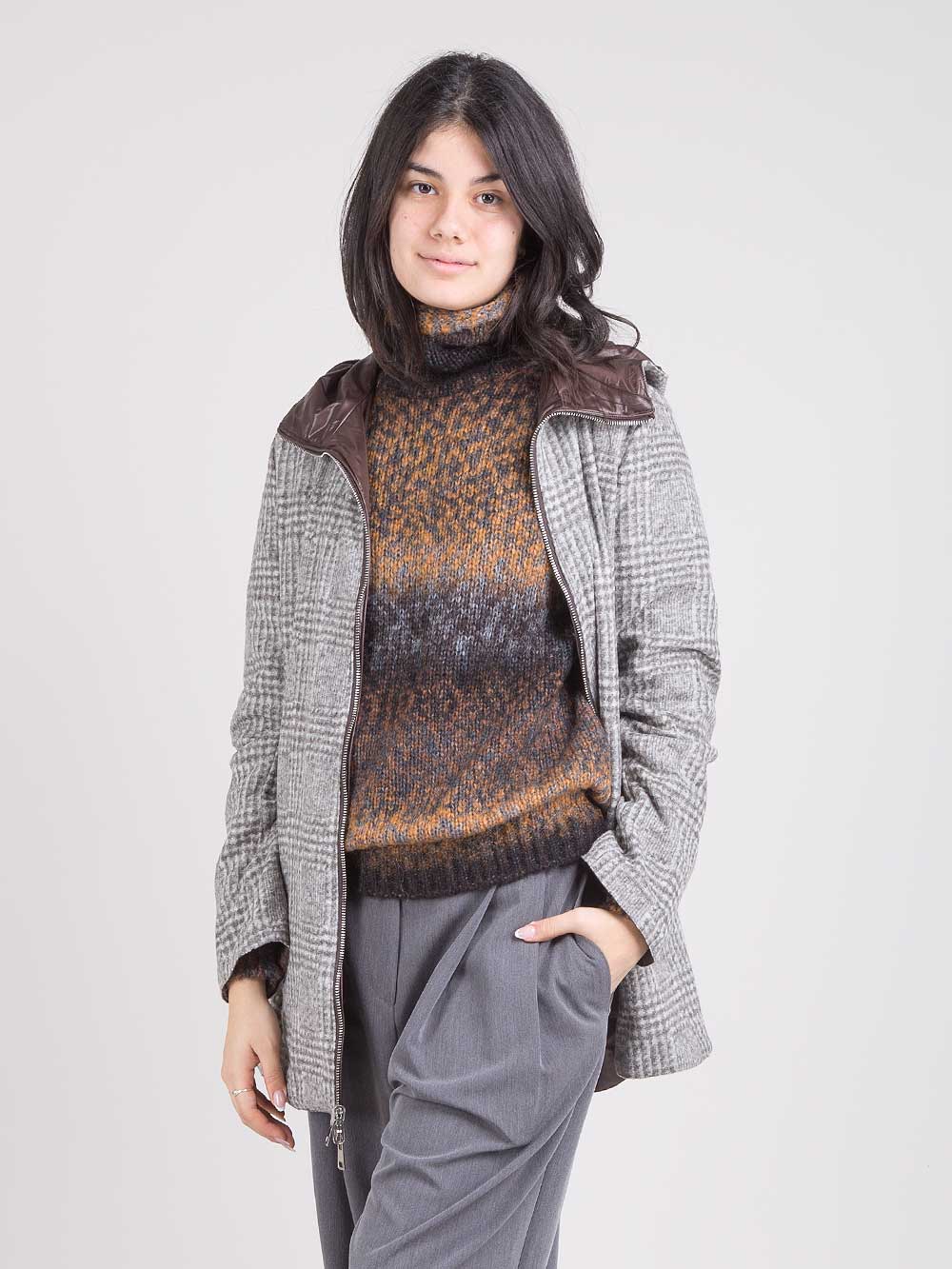 Cappotto Angelique tri season