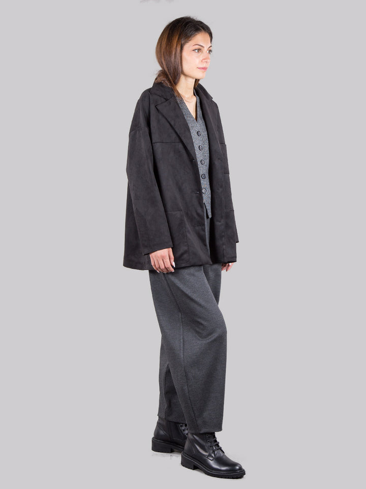 Jacket with pockets