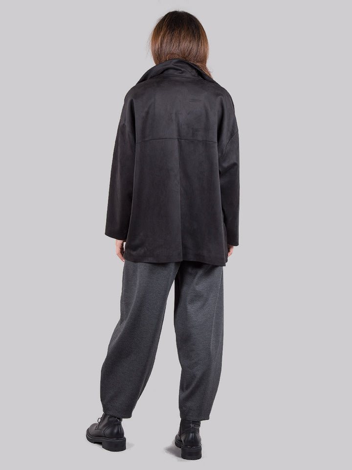 Jacket with pockets